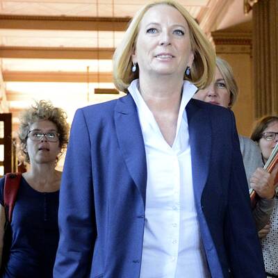 ÖGB-Präsident Foglar