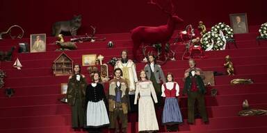 "Auslöschung. Ein Zerfall"