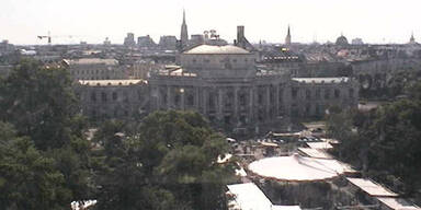 Jetzt kommt die Mega-Hitze