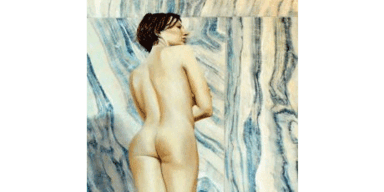 Nackte Ansichten im Burgtheater