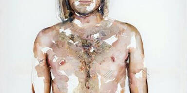 Nackte Ansichten im Burgtheater