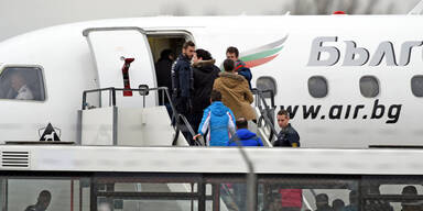 Bomben-Alarm: Polnischer Flieger notgelandet