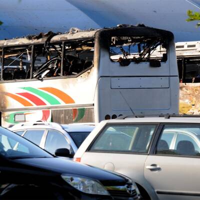 Attentat in Burgas 