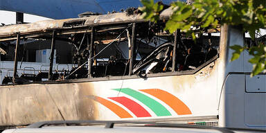Anschlag auf israelischen Bus - Mehrere Tote 