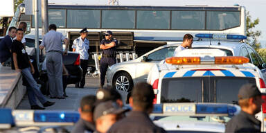 Anschlag auf israelischen Bus - Mehrere Tote 