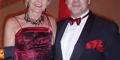 Rauschende Ballnacht in Militärakdemie