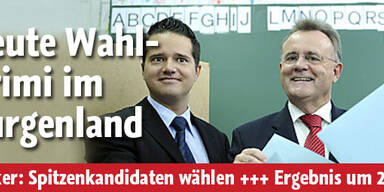 Burgenland sollte der SPÖ Triumph bringen