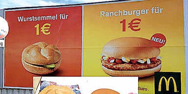 Fleischer attackieren McDonald's
