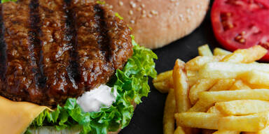 Das sollten Sie im Fast-Food-Restaurant essen