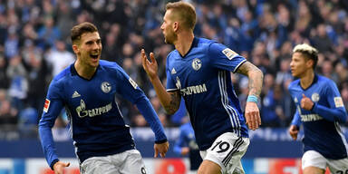 Burgstaller verschiebt Bayern-Titelparty