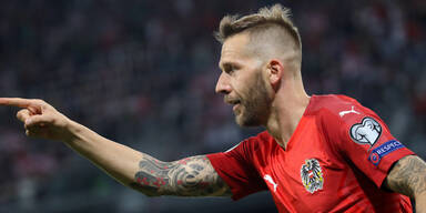 Knalleffekt: Burgstaller beendet Team-Karriere