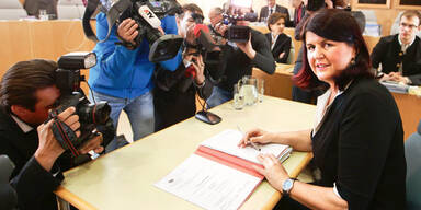 Burgstaller will Mehrparteien-Koalition