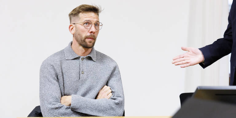 Rapid-Fußballspieler Guido Burgstaller