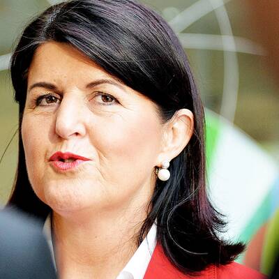 Urnengang in Salzburg