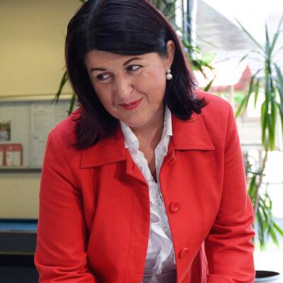 Urnengang in Salzburg