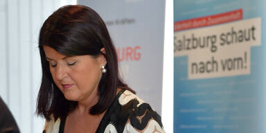 Burgstaller: "Nie wieder  in die Politik"