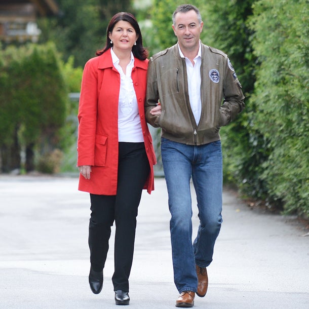 ÖVP auf Platz eins, Absturz der SPÖ