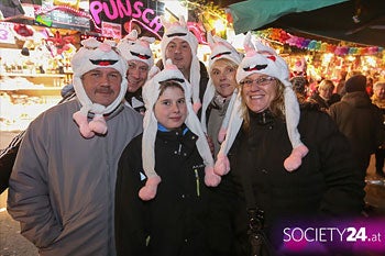 Silvesterpfad in Wien