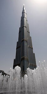 Dubai kauft sich auch Mission Impossible