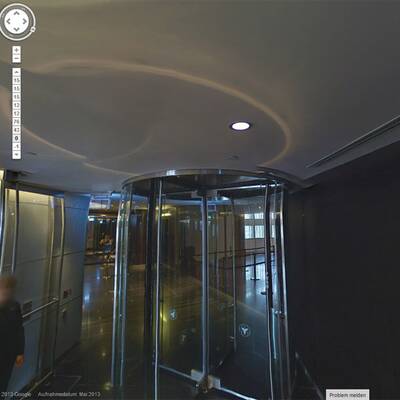 Burj Khalifa bei Google 