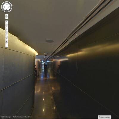 Burj Khalifa bei Google 