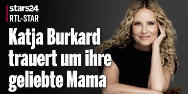 RTL-Star Katja Burkard trauert um ihre geliebte Mama