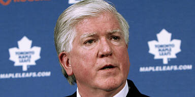 Toronto feuert GM Brian Burke