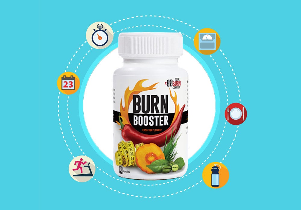 Burn Booster