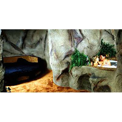 Die schrägsten Hotels in Bildern