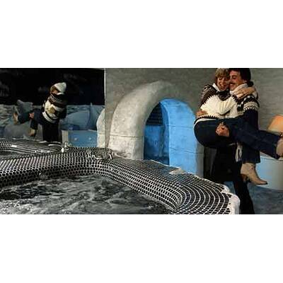 Die schrägsten Hotels in Bildern