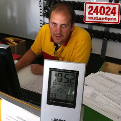 Heißer Döner am Urban-Loritz-Platz