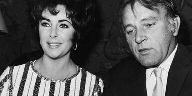 Elizabeth Taylor, Richard Burton