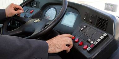 Gewaltschulung f&uuml;r die Busfahrer in O&Ouml;.