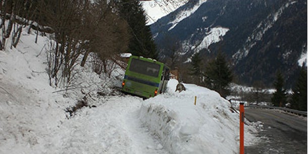 Buslenkerin rettete 80 Menschenleben