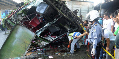 Bus Philippinen