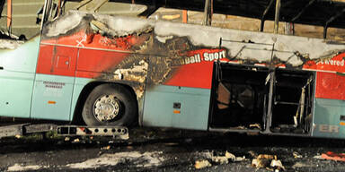 20 Tote bei Busunglück in Deutschland