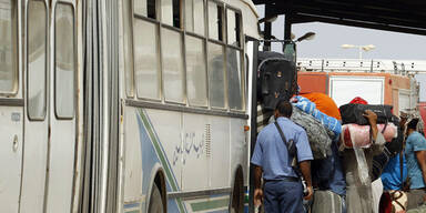 Busfahrer nach Drogentest schwanger