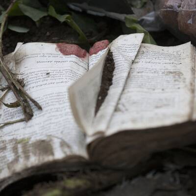 Busunglück bei Avellino (Italien) 