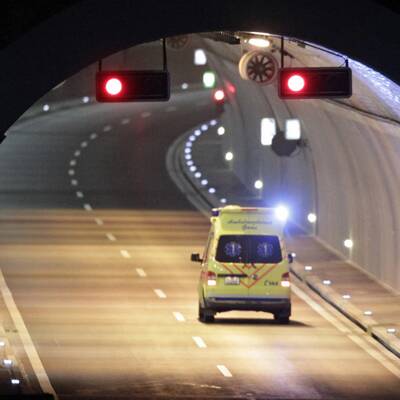 Horror-Busunfall in der Schweiz