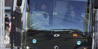 Höchststrafe und Freisprüche für Madrid-Bomber