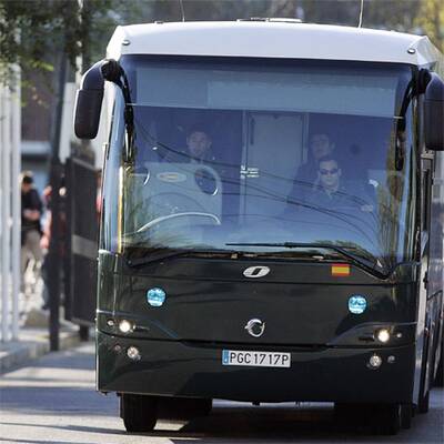 Urteil gegen Madrid-Bomber von 2004