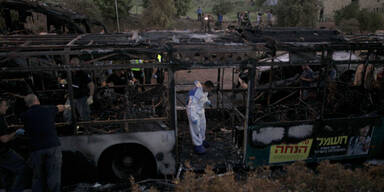 Jerusalem Bus-Attentat
