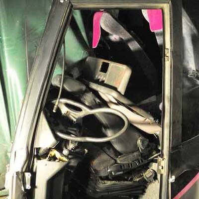 Katastrophaler Bus-Crash bei Wien