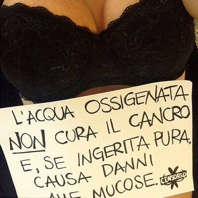 Brüste für die Wissenschaft