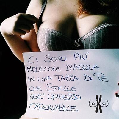 Brüste für die Wissenschaft