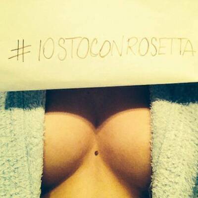 Brüste für die Wissenschaft