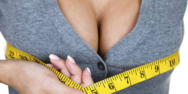 F&uuml;r 24 Stunden gr&ouml;&szlig;ere Br&uuml;ste