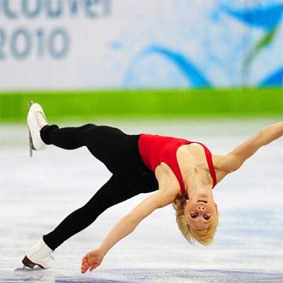 Die Bilder: 1. Busenblitzer bei Olympia