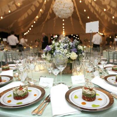 Jenna Bushs Hochzeit