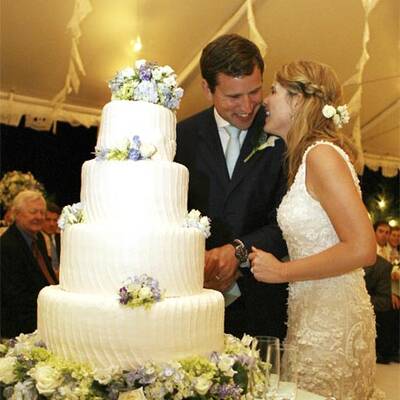 Jenna Bushs Hochzeit